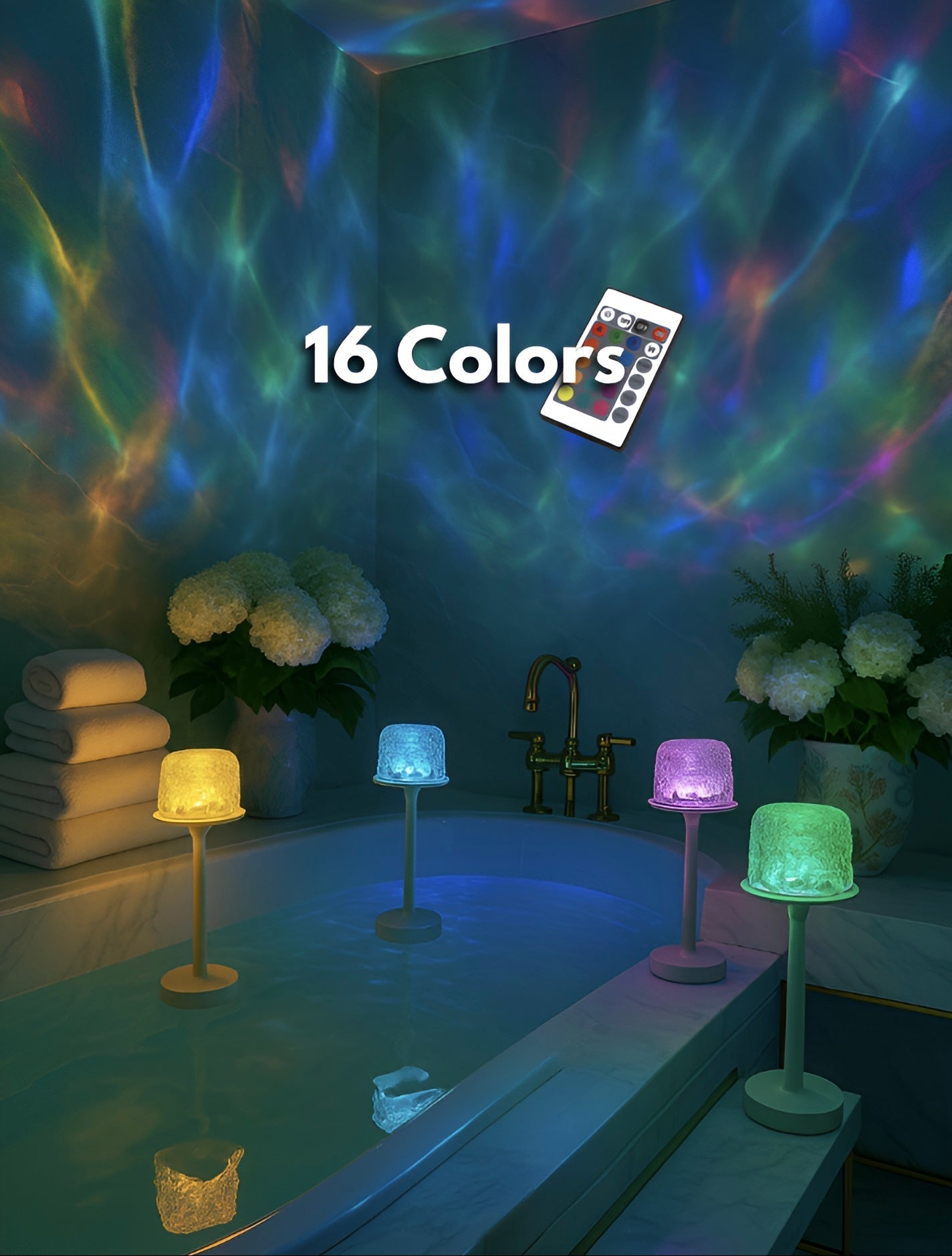 Glowza™ Lamp 2.0