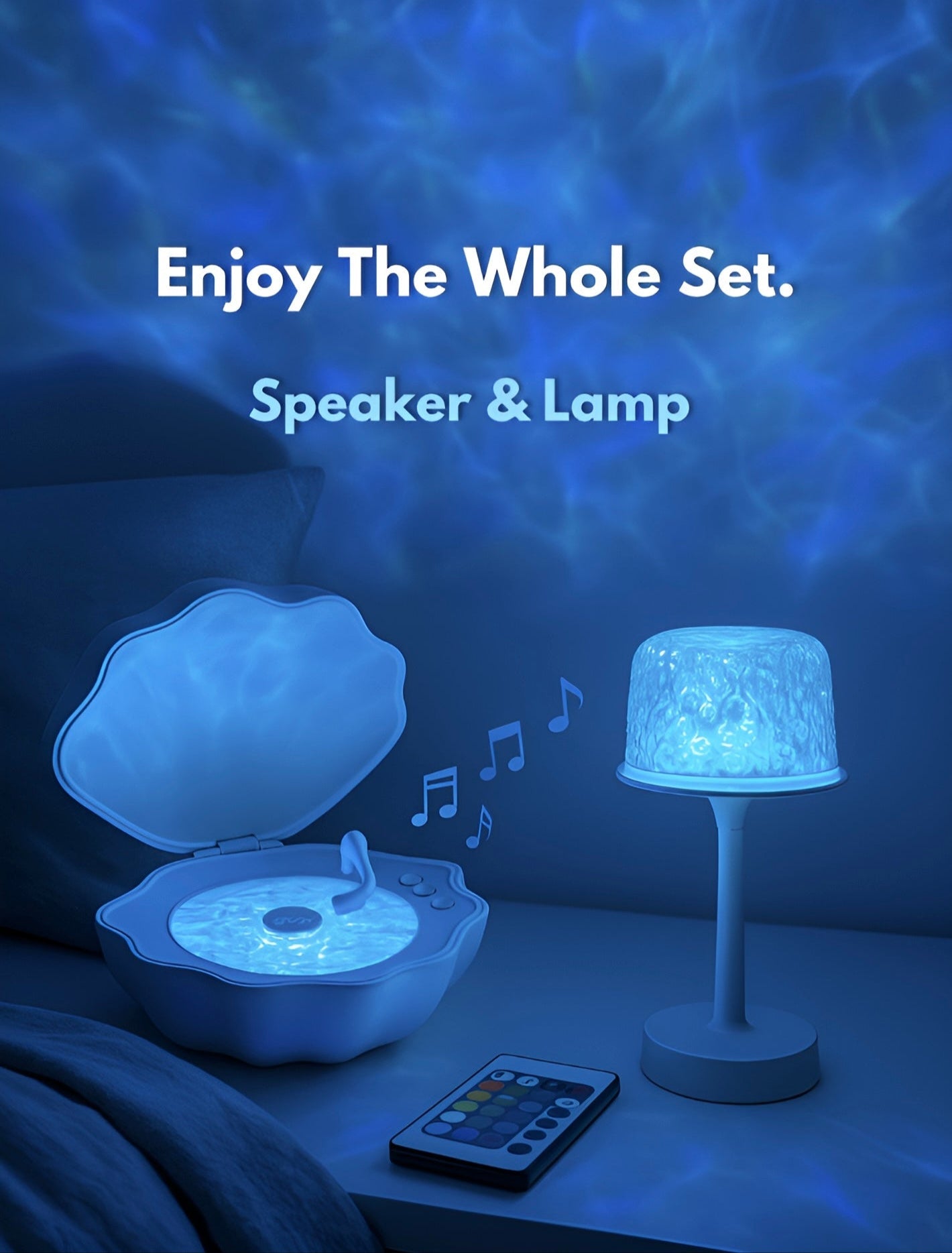 Glowza™ Lamp 2.0
